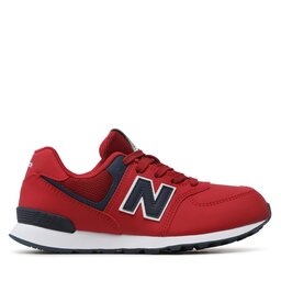 

Снікерcи New Balance GC574CR1 Червоний