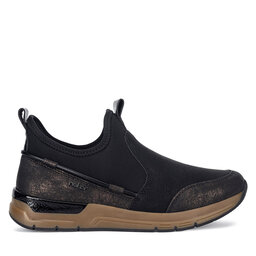 Rieker Pantofi Rieker 58954-00 Negru