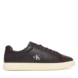 Calvin Klein Sneakers Calvin Klein Low Prof Cupsole Lth HW0HW03295 Schwarz