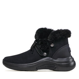 

Ботильйони Skechers On-The-Go Midtown 144271/BBK Black, Чорний