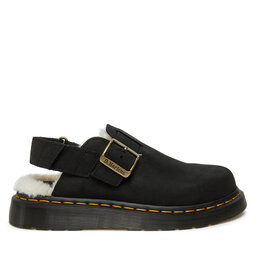 Dr. Martens Şlapi Dr. Martens Jorge II Faux 31264001 Negru