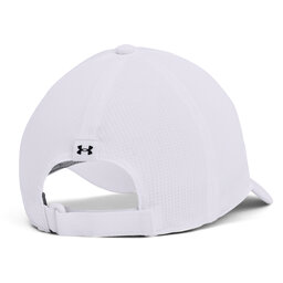 

Бейсболка Under Armour Isochill Armourvent Adj 1361528-100 White//Pitchgray, Білий
