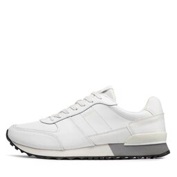 

Снікерcи Guess Padova FM6PDV LEA12 WHITE, Білий