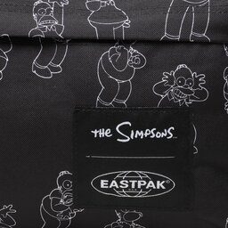 

Рюкзак Eastpak Padded Pak'r EK000620 The Simpsons Black 7A1, Чорний