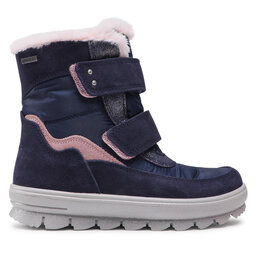 

Снігоходи Superfit GORE-TEX 1-009214-8010 Blau/Rosa, Cиній