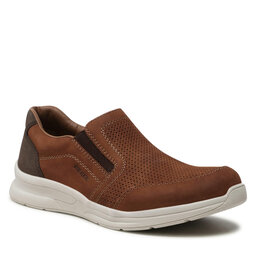 Rieker Pantofi Rieker 14853-24 Maro