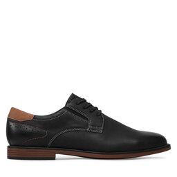 

Туфлі Lanetti MF1530-1 Black, Чорний