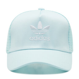 

Бейсболка adidas Curved Trucker HM1699 Almblu/White, Голубий