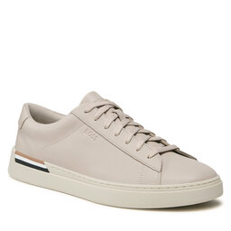 Boss Сникърси Boss Clint 50502885 10249945 01 Light Beige 270