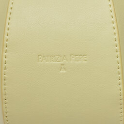 

Сумка Patrizia Pepe 8B0074/L047-Y430 Light Sunny Lime, Жовтий