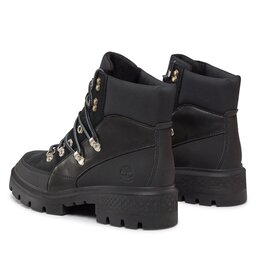 

Черевики туристичні Timberland Cortina Valley Hiker Wp TB0A5NJ70151 Black Full Grain, Чорний