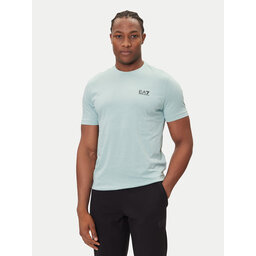EA7 Emporio Armani EA7 Emporio Armani Camiseta 8NPT25 PJVPZ U9066 Azul Regular Fit