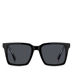 

Сонцезахисні окуляри Tommy Hilfiger 2067/S 206819 Black 807 KU, Чорний