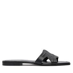 KARL LAGERFELD Šlepetės KARL LAGERFELD KL85408 Juoda
