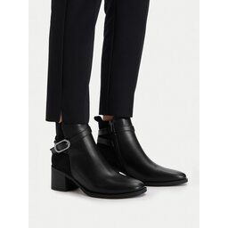 Clara Barson Stiefeletten Clara Barson CEO-LM32618-T11 Schwarz