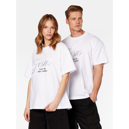 2005 2005 Póló Unisex Jesus Fehér Regular Fit