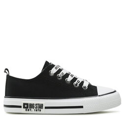 

Кеди Big Star Shoes KK374045 Black, Чорний