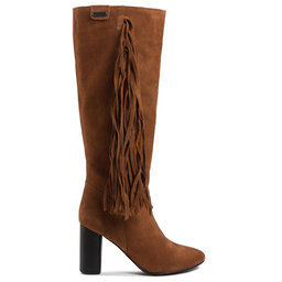 

Чоботи Pepe Jeans Parson Fringers PLS50368 Tobacco 859, Коричневий
