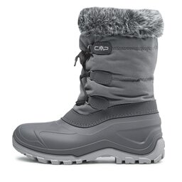 

Снігоходи CMP Nietos Low Wmn 3Q78956 Graffite U887, Сірий