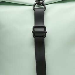 

Рюкзак Rains Rolltop Rucksack Mini 13610 Mineral, Зелений