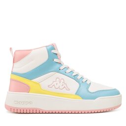 

Снікерcи Kappa 243325 White/L'Blue 1061, Білий