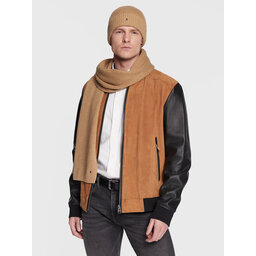 Tommy Hilfiger Šalles un cepures komplekts Tommy Hilfiger AM0AM10356 0I1