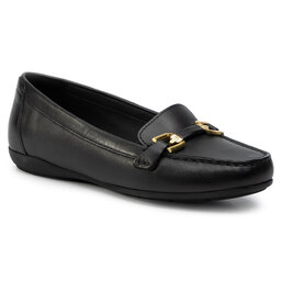 Geox Mocasines Geox D Annytah Moc A D84BMA 00043 C9997 Black