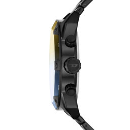 

Годинник Diesel Spiked DZ4609 Black/Black, Чорний
