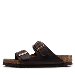 

Шльопанці Birkenstock Arizona Bs 0452763 Habana, Коричневий