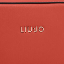 

Сумка Liu Jo M Camera Case AA3245 E0013 Chili 81448, Кораловий