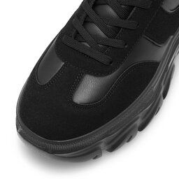 

Снікерcи DeeZee Aarna WAG1370802A Black, Чорний