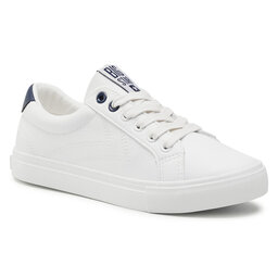 Big Star Shoes Teniși Big Star ShoesBig Star Shoes BB274211 White/Navy