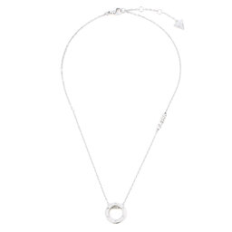 Guess Ogrlica Guess Circle Lights JUBN03 168JW RH