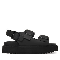 Scholl Sandalen Scholl Blake 2 Straps B/S F00663 Schwarz