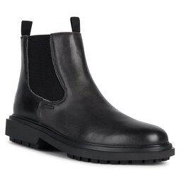 Geox Μπότες Geox U Faloria B Abx U26FBB 0003Z C9997 Black