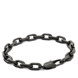 BOSS Bracciale BOSS Kane 1580502M Grigio