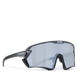 Uvex Saulesbrilles Uvex Sportstyle 231 2.0 S5330262506 Black/Grey Matt