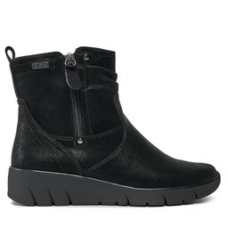 Jana Stiefeletten Jana 8-26467-41 Schwarz