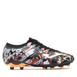 

Взуття Joma Evolution 2331 EVOS2331FG Black/White/Red/Firm Ground, Чорний
