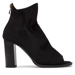 R.Polański Stiefeletten R.Polański 1734 Schwarz