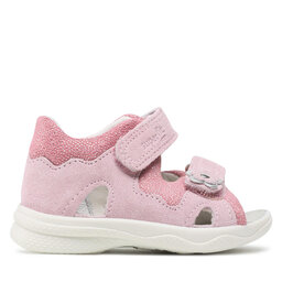 

Босоніжки Superfit 1-000068-5000 M Rosa, Рожевий