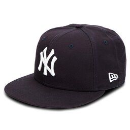 New Era Șapcă New Era Mlb 9Fifty Neyyan T 10531953 Bleumarin