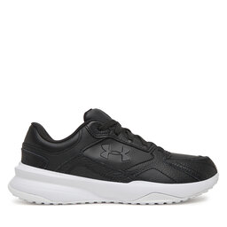 Under Armour Zapatillas para gimnasio Under Armour Ua Edge Lthr 3028375 Negro