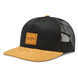 Billabong Шапка с козирка Billabong Stucked ABYHA00184 Black/Tan BU9