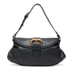 PINKO Handtasche PINKO Jolene Shoulder Classic PE 25 PLTT 102801 A270 Schwarz