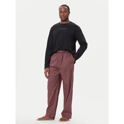 Calvin Klein Underwear Calvin Klein Underwear Піжама LV00NM2956 Кольоровий Regular Fit