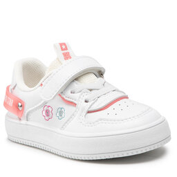 Big Star Shoes Sneakers Big Star Shoes JJ374082 White