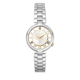 Plein Sport Годинник Plein Sport Tiger Luxe PSMBA0123 Срібний