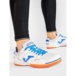 Joma Взуття для футболу Joma Top Flex 2122 TOPS2122IN Білий