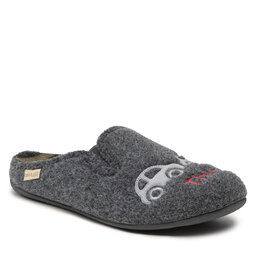 Grünland Pantuflas Grünland Lecy CI2654-38 Antracite